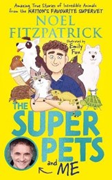 Superpets And Me H/B