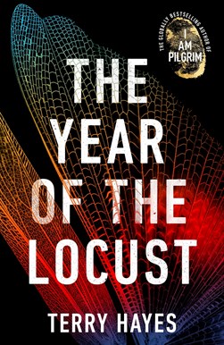 Year of the Locust  TPB by Terry Hayes