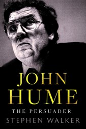 John Hume The Persuader H/B