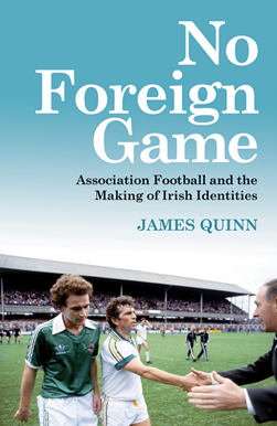 No foreign game by James Quinn