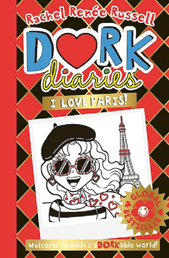 Dork Diaries 15: I Love Paris! H/B