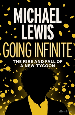 Going infinite by Michael Lewis