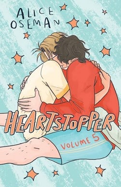 Heartstopper. Volume 5 by Alice Oseman