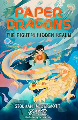 The fight for the hidden realm by Siobhan McDermott