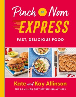 Pinch of Nom express by Kate Allinson