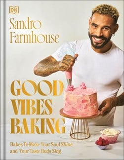 Good vibes baking by Sandro Farmhouse