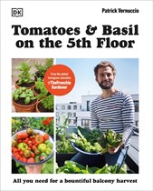 Tomatoes And Basil On The 5th Floor P/B