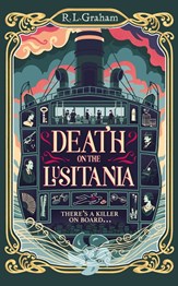 Death On The Lusitania TPB