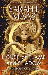 House Of Flame And Shadow TPB