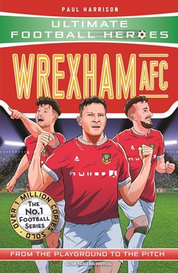 Wrexham AFC by Paul Harrison