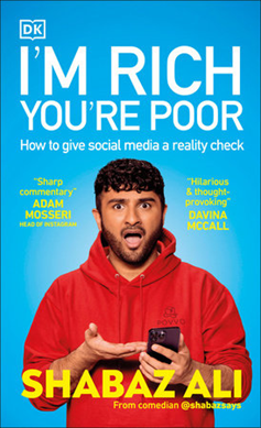 I'm rich, you're poor by Shabaz Ali