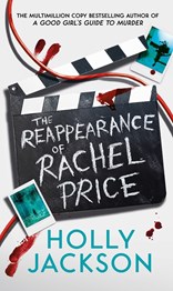 Reappearance Of Rachel Price TPB