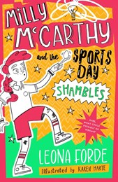 Milly Mccarthy And The Sports Day Shambles P/B