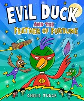 Evil Duck And The Feather Of Fortune P/B