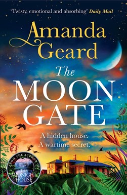 The moon gate by Amanda Geard