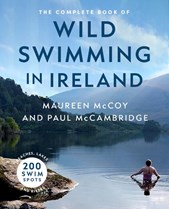 Complete Book Of Wild Swimming in Irleand P/B