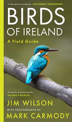 Birds Of Ireland P/B by Jim Wilson