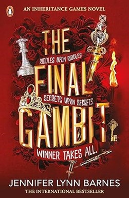 Final Gambit P/B by Jennifer Lynn Barnes