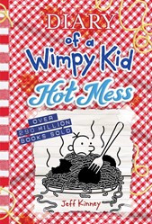 Diary Of A Wimpy Kid Hot Mess Book 19 H/B