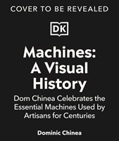 Machines A Visual History H/B