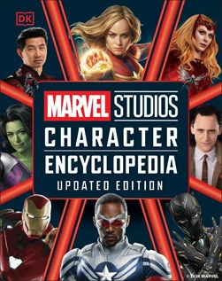 Marvel Studios character encyclopedia by Adam Bray