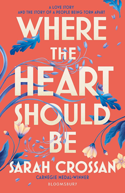Where The Heart Should Be Tpb by Crossan Sarah