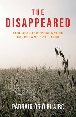 The disappeared by Pádraig Óg Ó Ruairc