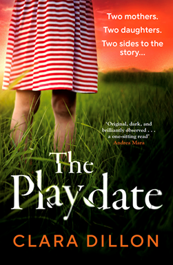 The playdate by Clara Dillon