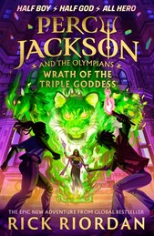 Percy Jackson and the Olympians: Wrath of the Triple Goddess