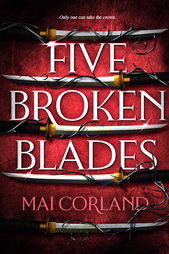 Five Broken Blades TPB