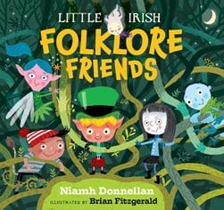 Little Irish folklore friends by Niamh Donnellan