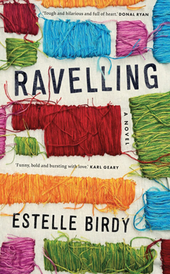 Ravelling TPB by Estelle Birdy