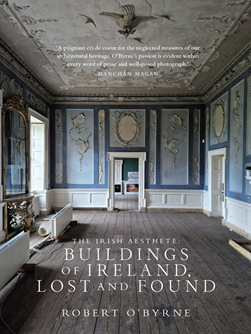 The Irish aesthete by Robert O'Byrne