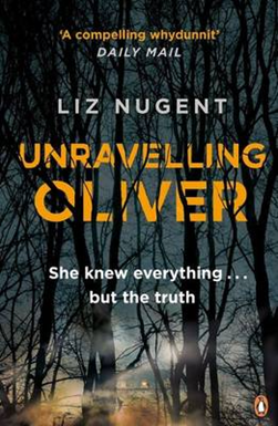 Unravelling Oliver  P/B by Liz Nugent