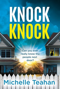 Knock Knock TPB by Michelle Teahan