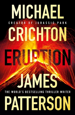 Eruption by James Patterson