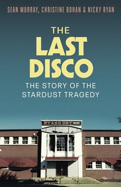Last Disco TPB by Sean Murray