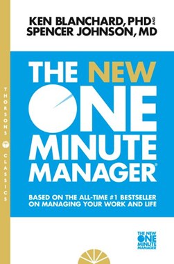 One Minute Manager  P/B N/E by Kenneth H. Blanchard