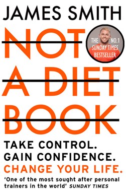 Not A Diet Book P/B by James Smith