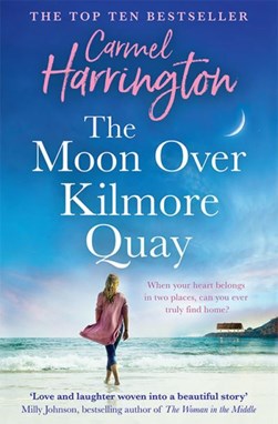 Moon Over Kilmore Quay P/B by Carmel Harrington