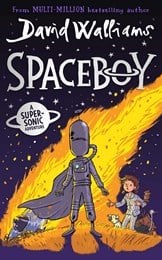 Spaceboy TPB by David Walliams