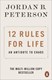 12 rules for life by Jordan B. Peterson