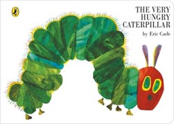 Very Hungry Caterpillar Board Book by Eric Carle