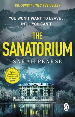 Sanatorium P/B by Sarah Pearse