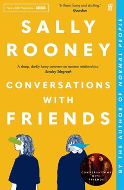Conversations With Friends P/B by Sally Rooney