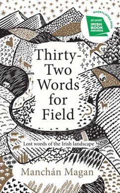 Thirty Two Words for Field H/B by Manchán Magan