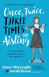 Once, twice, three times an Aisling