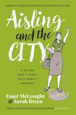 Aisling And The City P/B by Emer McLysaght