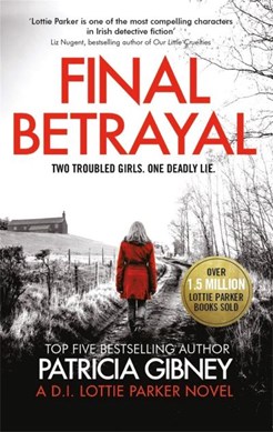 Final Betrayal P/B by Patricia Gibney