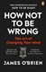 How Not To Be Wrong P/B by James O'Brien